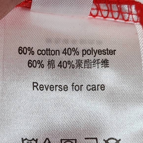 Burger King Unisex BK Official Whopper Sandwich Crew Long Sleeve T-Shirt - L - Picture 6 of 6